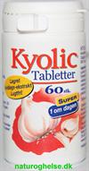 Kyolic 1 om dagen 60 tabletter
